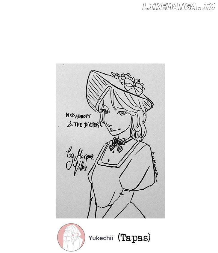 Miss Abbott And The Doctor chapter 63 - page 47