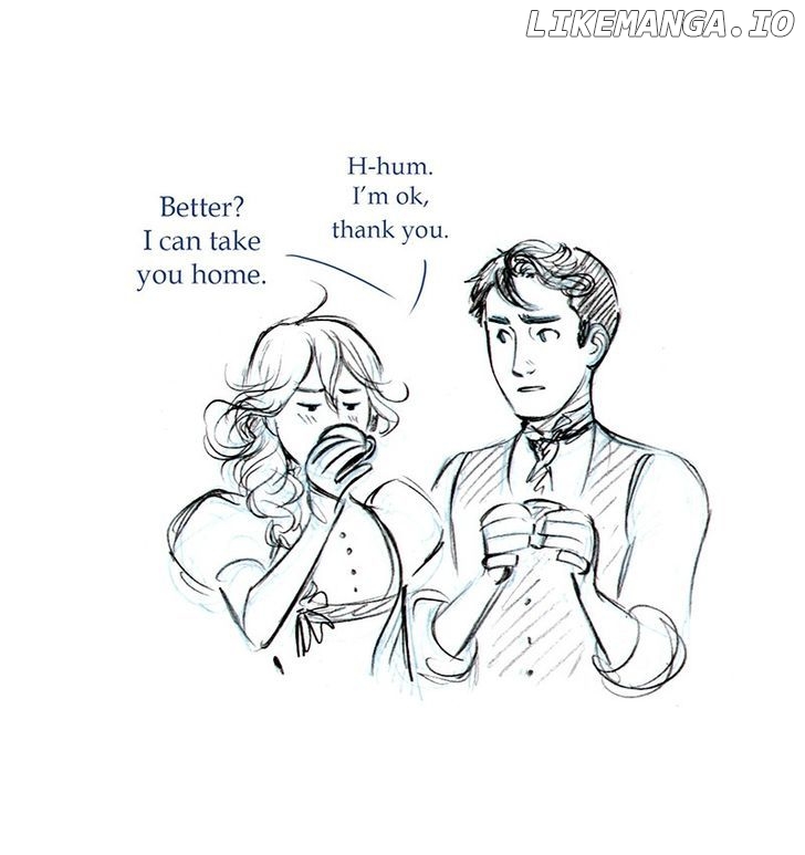 Miss Abbott And The Doctor chapter 13 - page 11