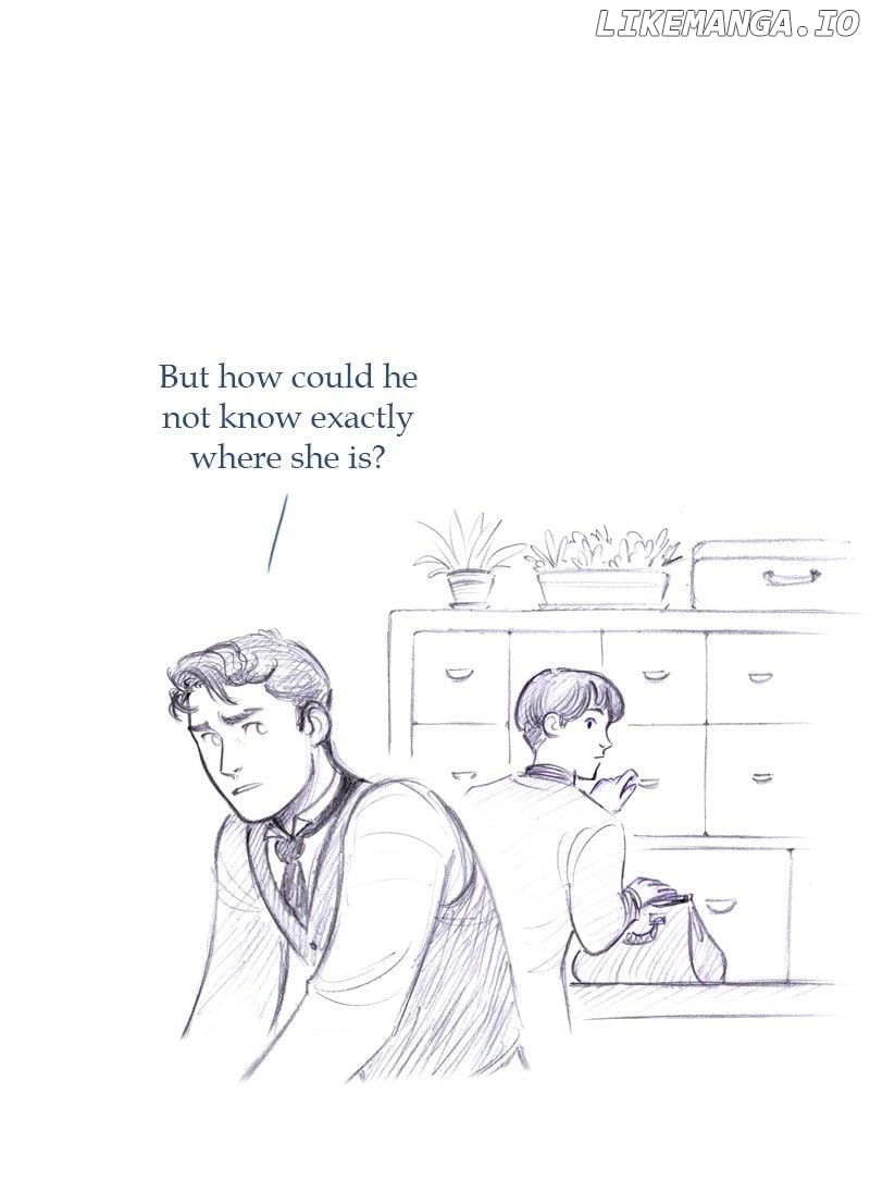 Miss Abbott And The Doctor chapter 64 - page 1