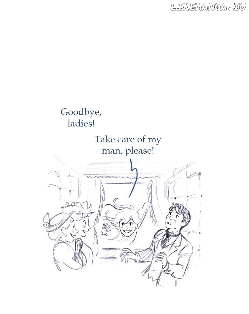 Miss Abbott And The Doctor chapter 64 - page 106