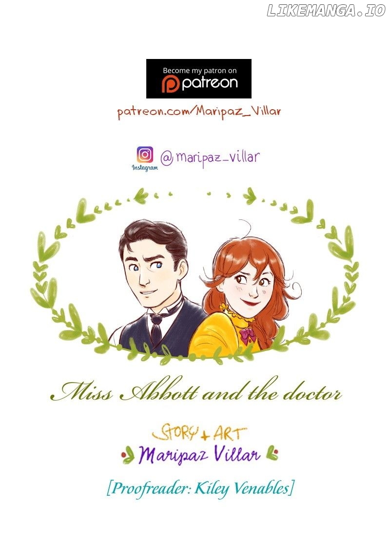 Miss Abbott And The Doctor chapter 64 - page 117