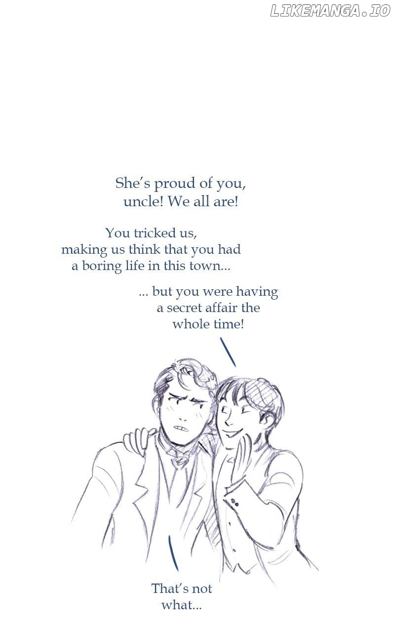 Miss Abbott And The Doctor chapter 64 - page 12