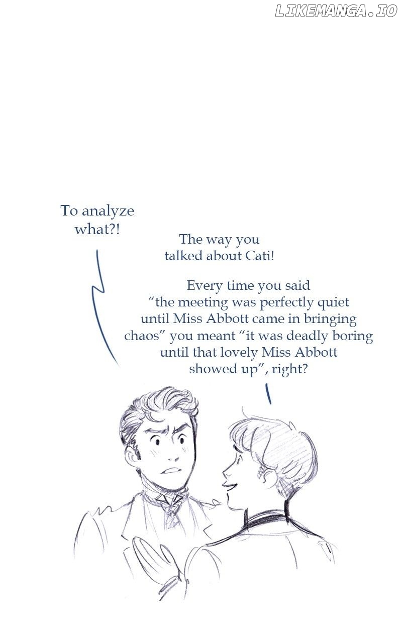 Miss Abbott And The Doctor chapter 64 - page 14