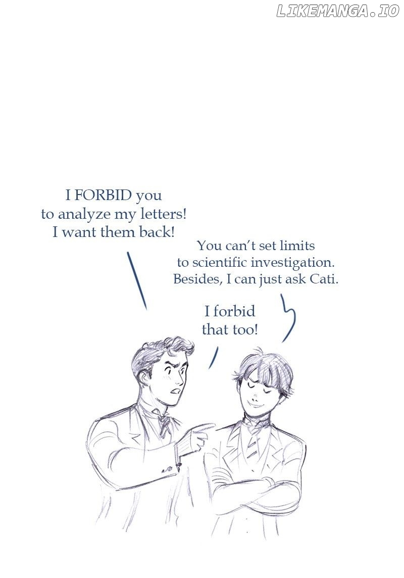 Miss Abbott And The Doctor chapter 64 - page 17