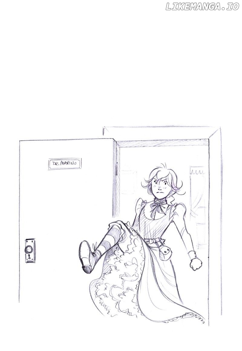Miss Abbott And The Doctor chapter 64 - page 19