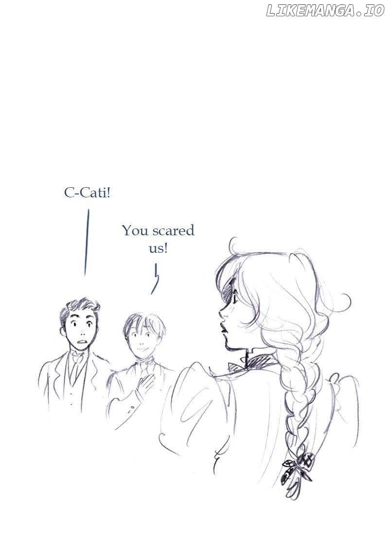 Miss Abbott And The Doctor chapter 64 - page 20