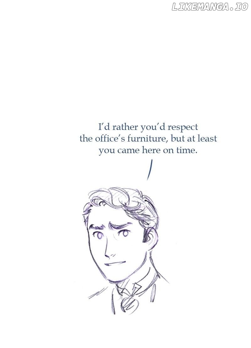 Miss Abbott And The Doctor chapter 64 - page 21