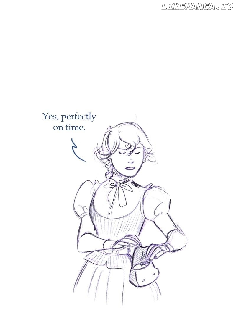 Miss Abbott And The Doctor chapter 64 - page 22