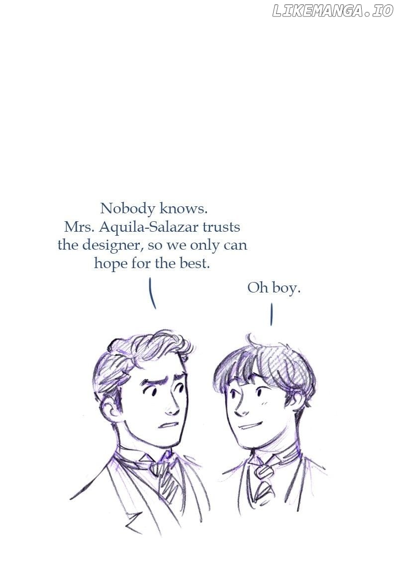 Miss Abbott And The Doctor chapter 64 - page 28