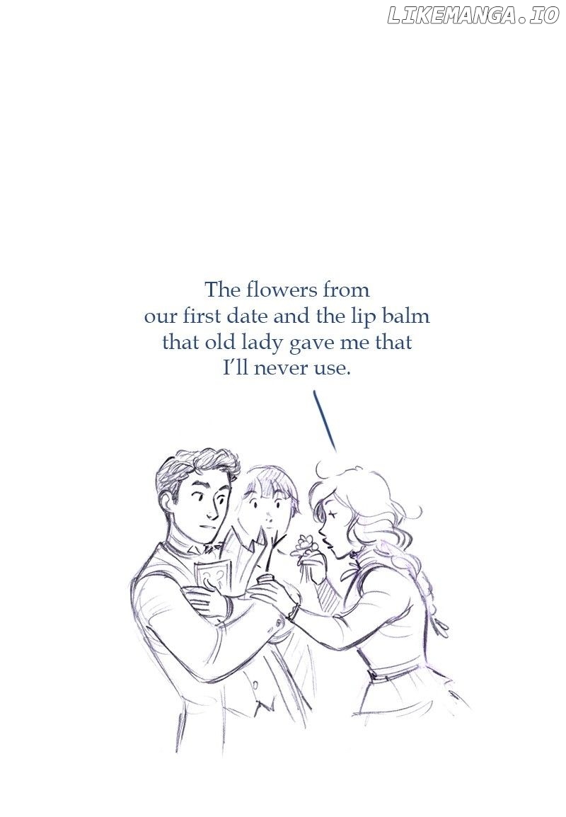 Miss Abbott And The Doctor chapter 64 - page 31
