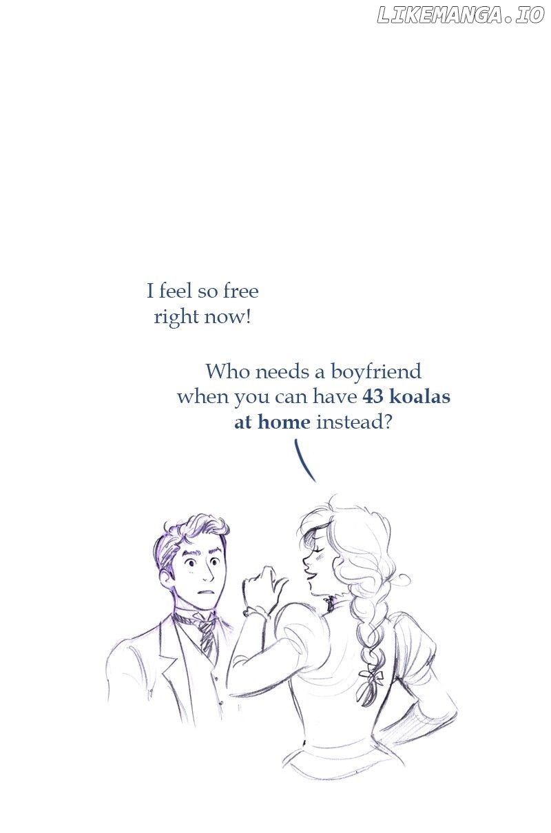 Miss Abbott And The Doctor chapter 64 - page 45