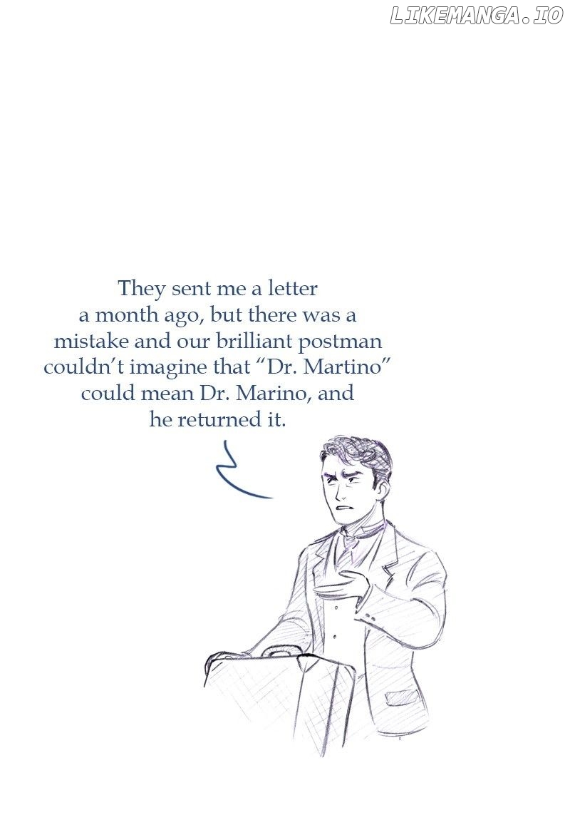 Miss Abbott And The Doctor chapter 64 - page 5