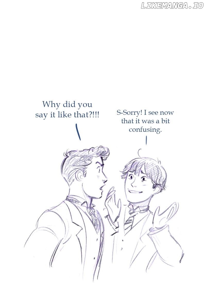 Miss Abbott And The Doctor chapter 64 - page 54