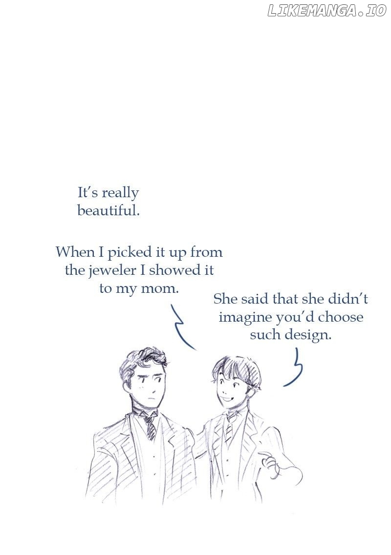 Miss Abbott And The Doctor chapter 64 - page 8