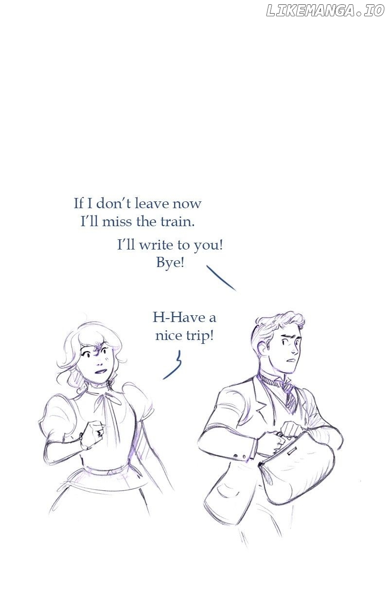 Miss Abbott And The Doctor chapter 64 - page 83
