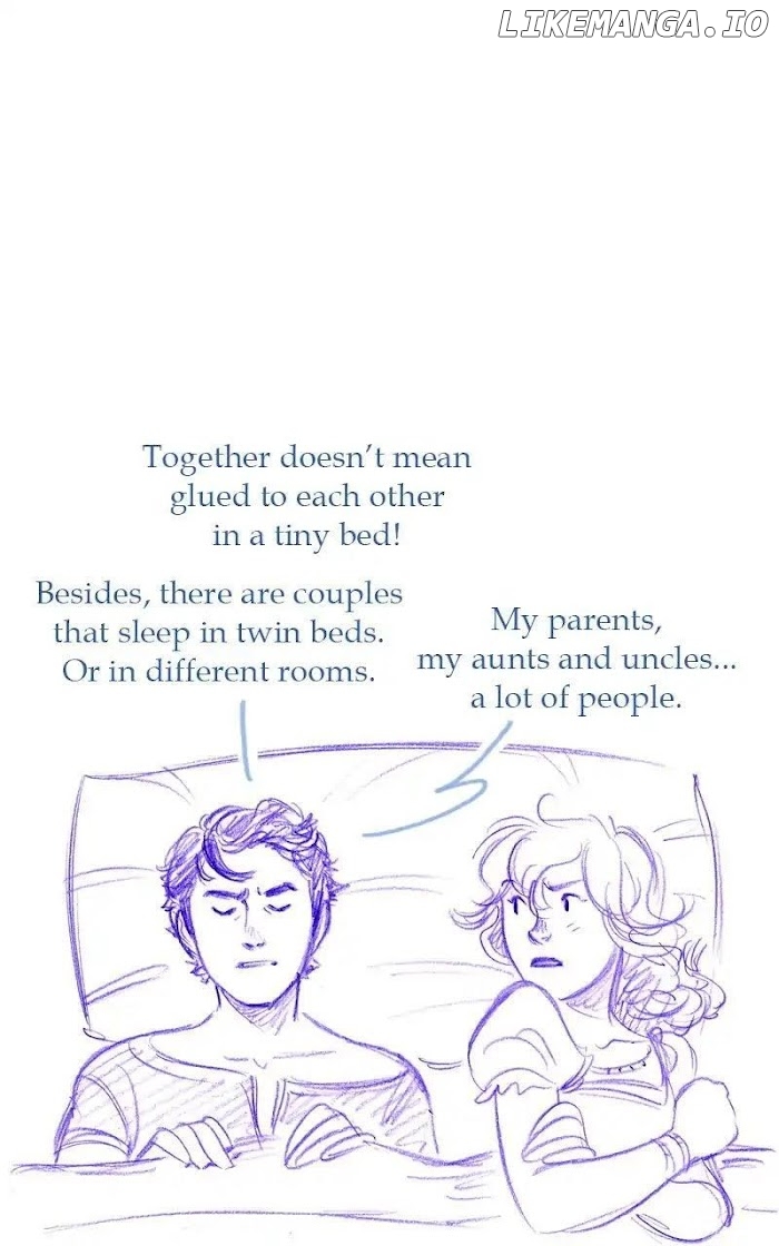 Miss Abbott And The Doctor chapter 126 - page 37