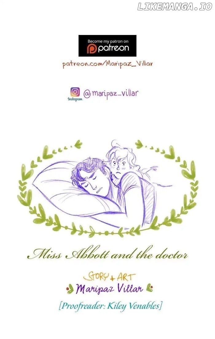 Miss Abbott And The Doctor chapter 126 - page 47