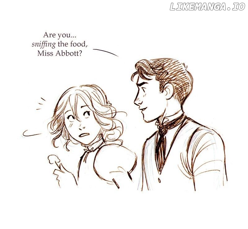 Miss Abbott And The Doctor chapter 14 - page 11