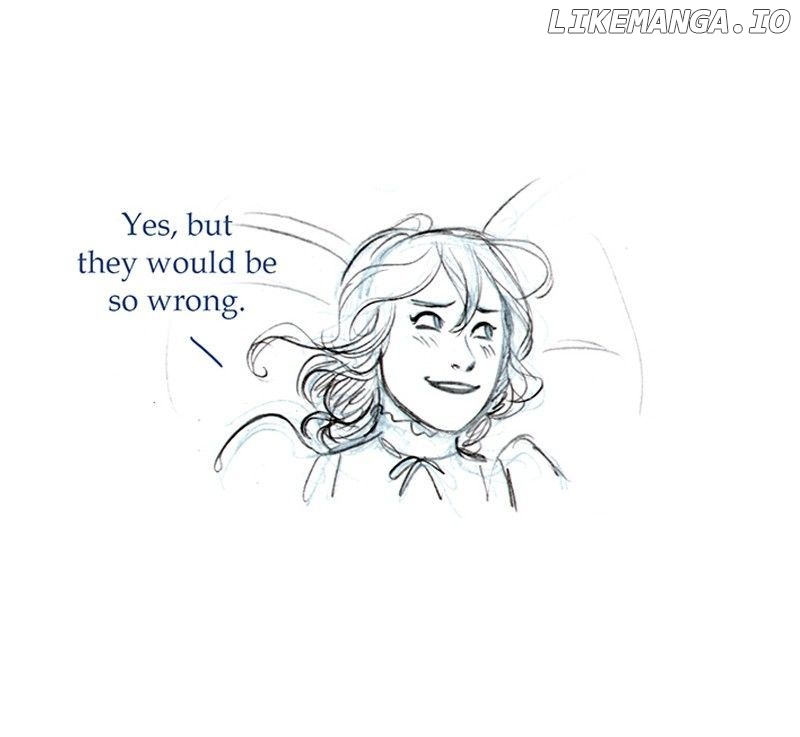 Miss Abbott And The Doctor chapter 14 - page 33