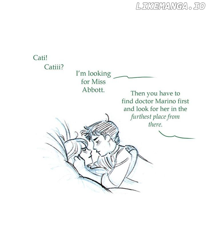 Miss Abbott And The Doctor chapter 14 - page 41