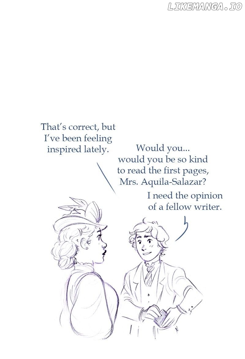 Miss Abbott And The Doctor chapter 65 - page 22