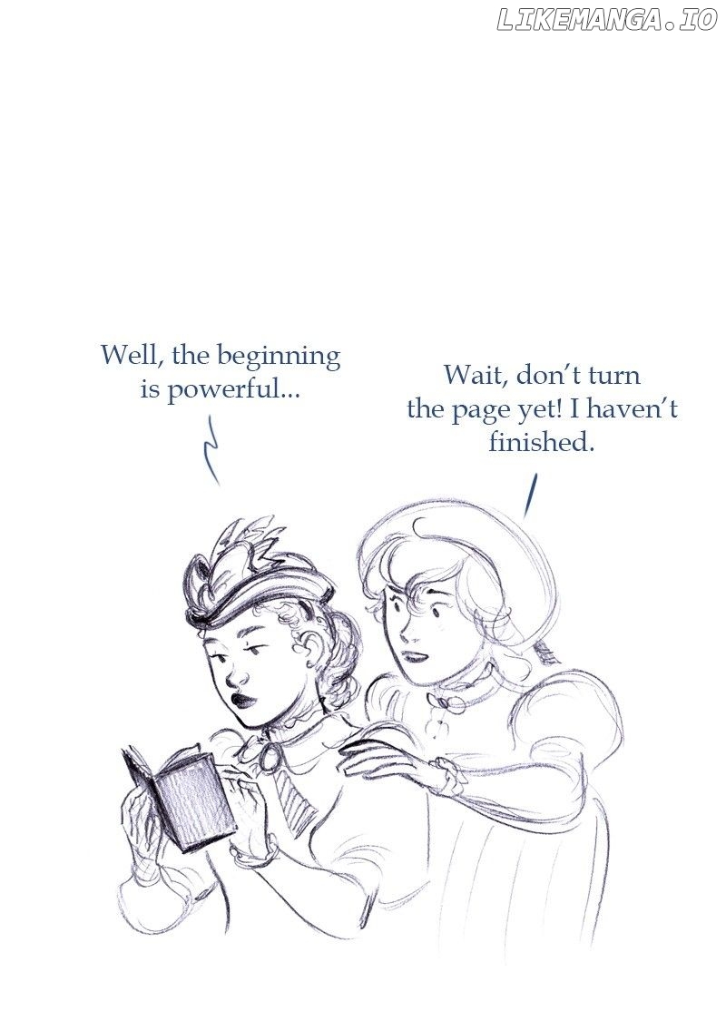 Miss Abbott And The Doctor chapter 65 - page 25