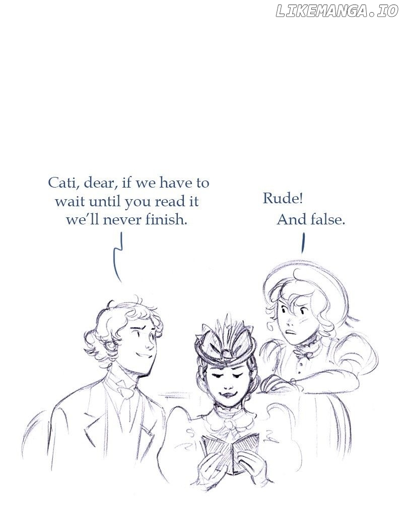 Miss Abbott And The Doctor chapter 65 - page 26