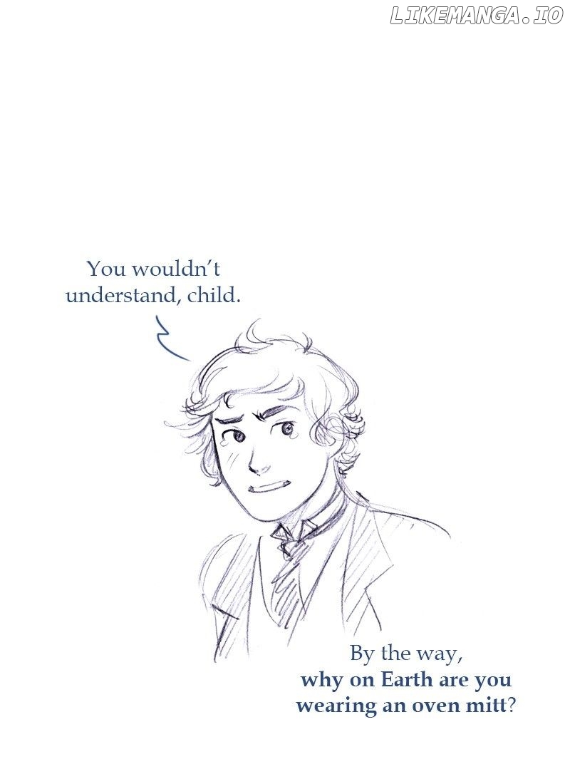 Miss Abbott And The Doctor chapter 65 - page 32
