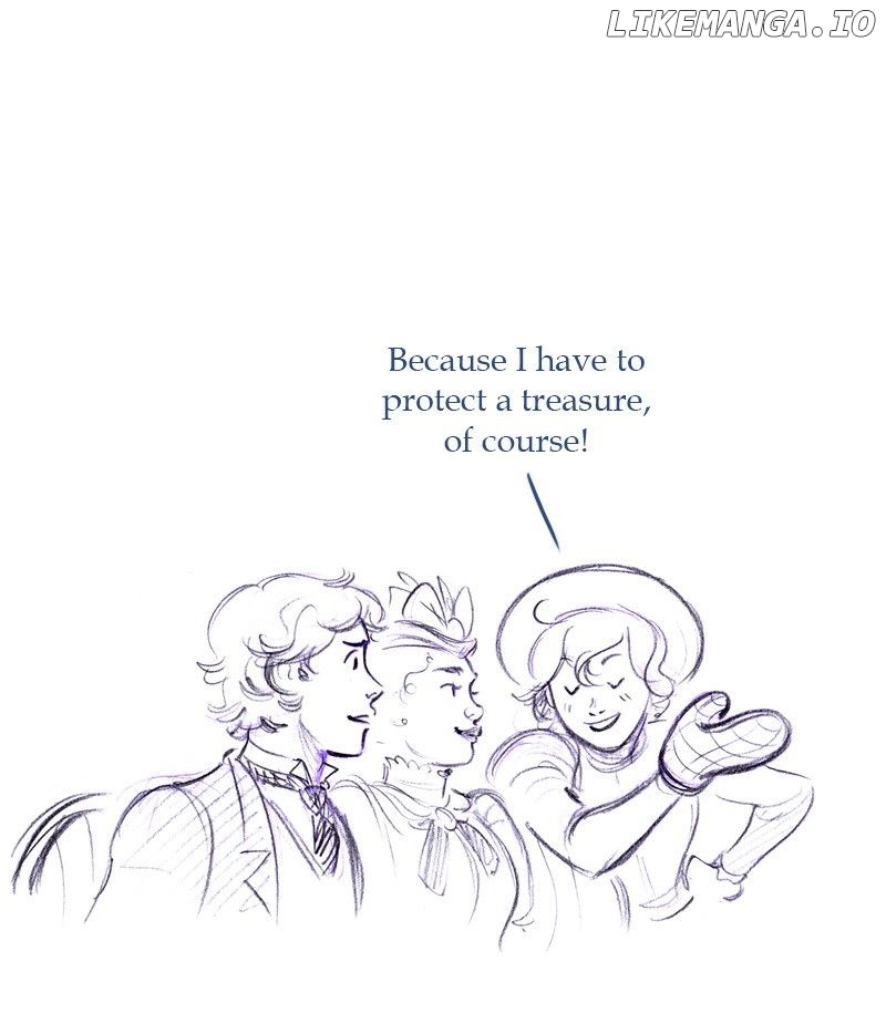 Miss Abbott And The Doctor chapter 65 - page 33