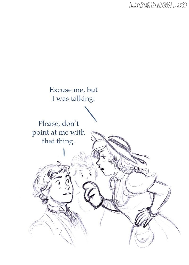 Miss Abbott And The Doctor chapter 65 - page 38