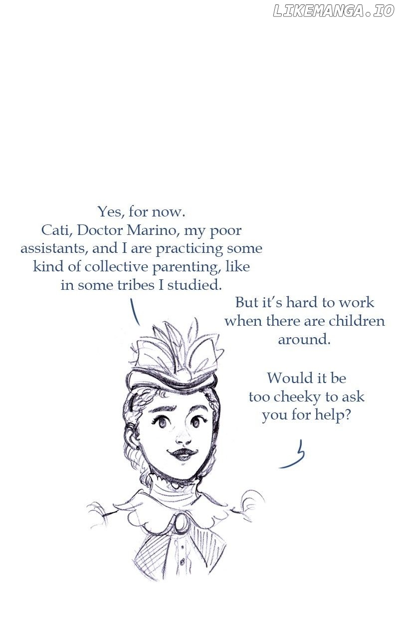 Miss Abbott And The Doctor chapter 65 - page 43