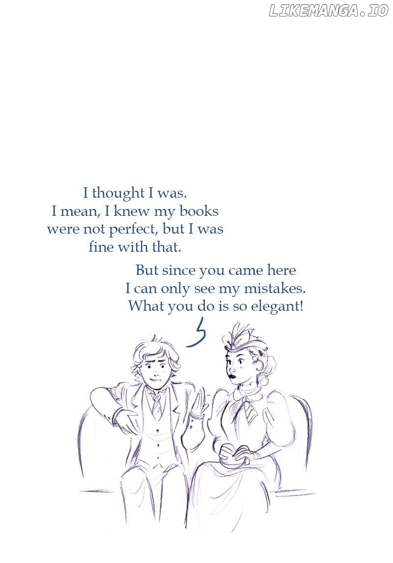 Miss Abbott And The Doctor chapter 65 - page 48