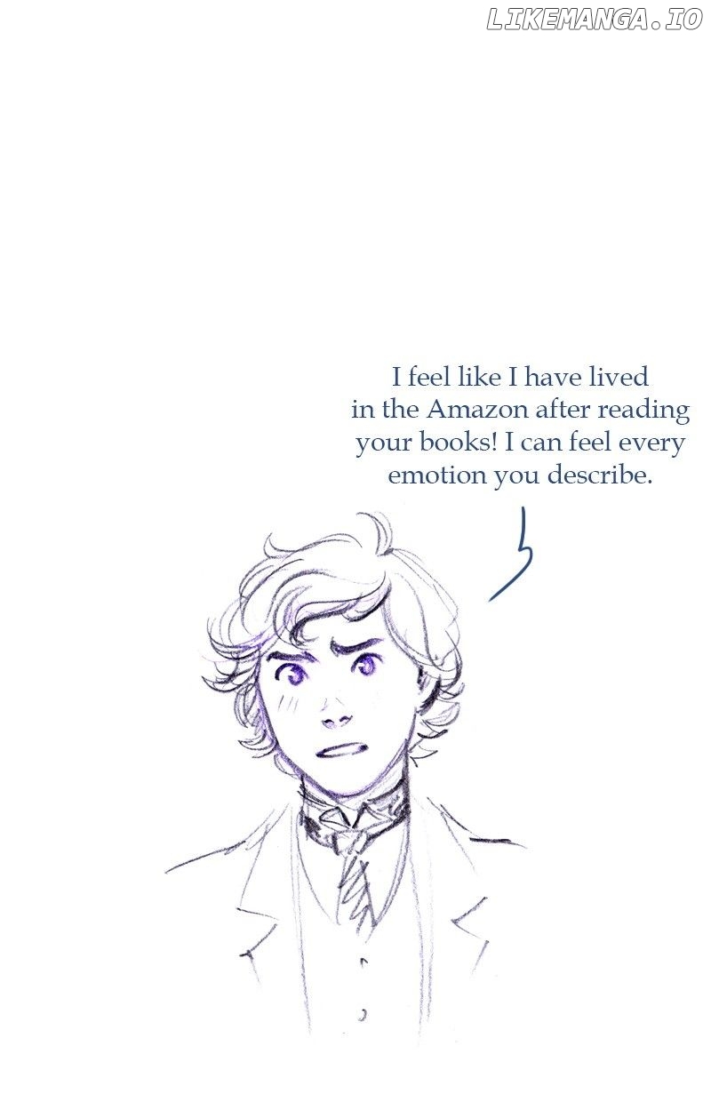 Miss Abbott And The Doctor chapter 65 - page 56