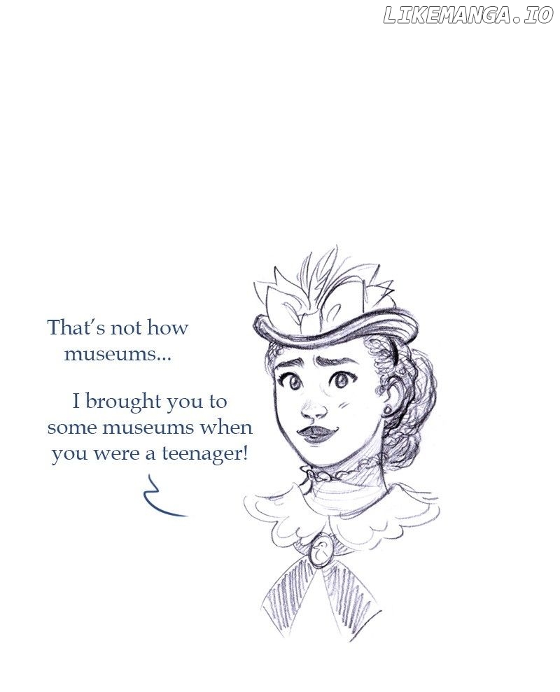 Miss Abbott And The Doctor chapter 65 - page 6