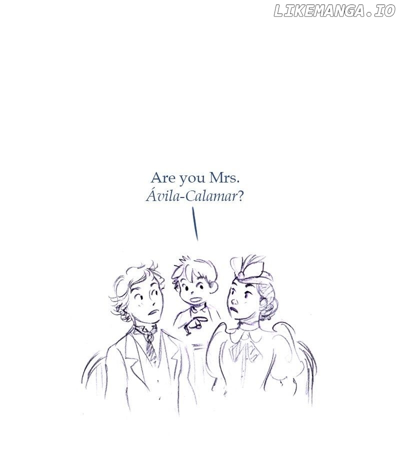 Miss Abbott And The Doctor chapter 65 - page 60