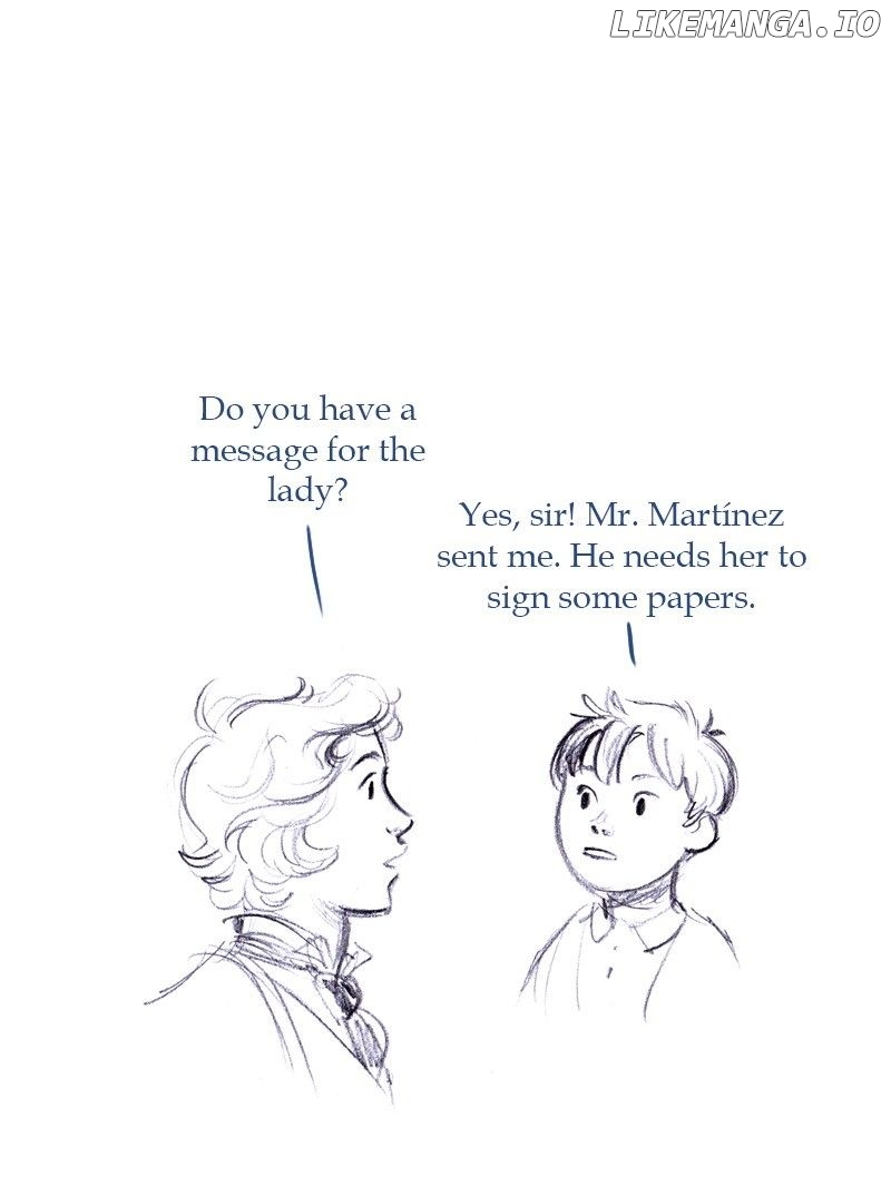 Miss Abbott And The Doctor chapter 65 - page 62
