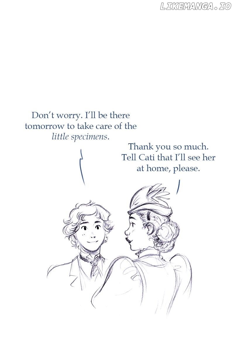 Miss Abbott And The Doctor chapter 65 - page 64