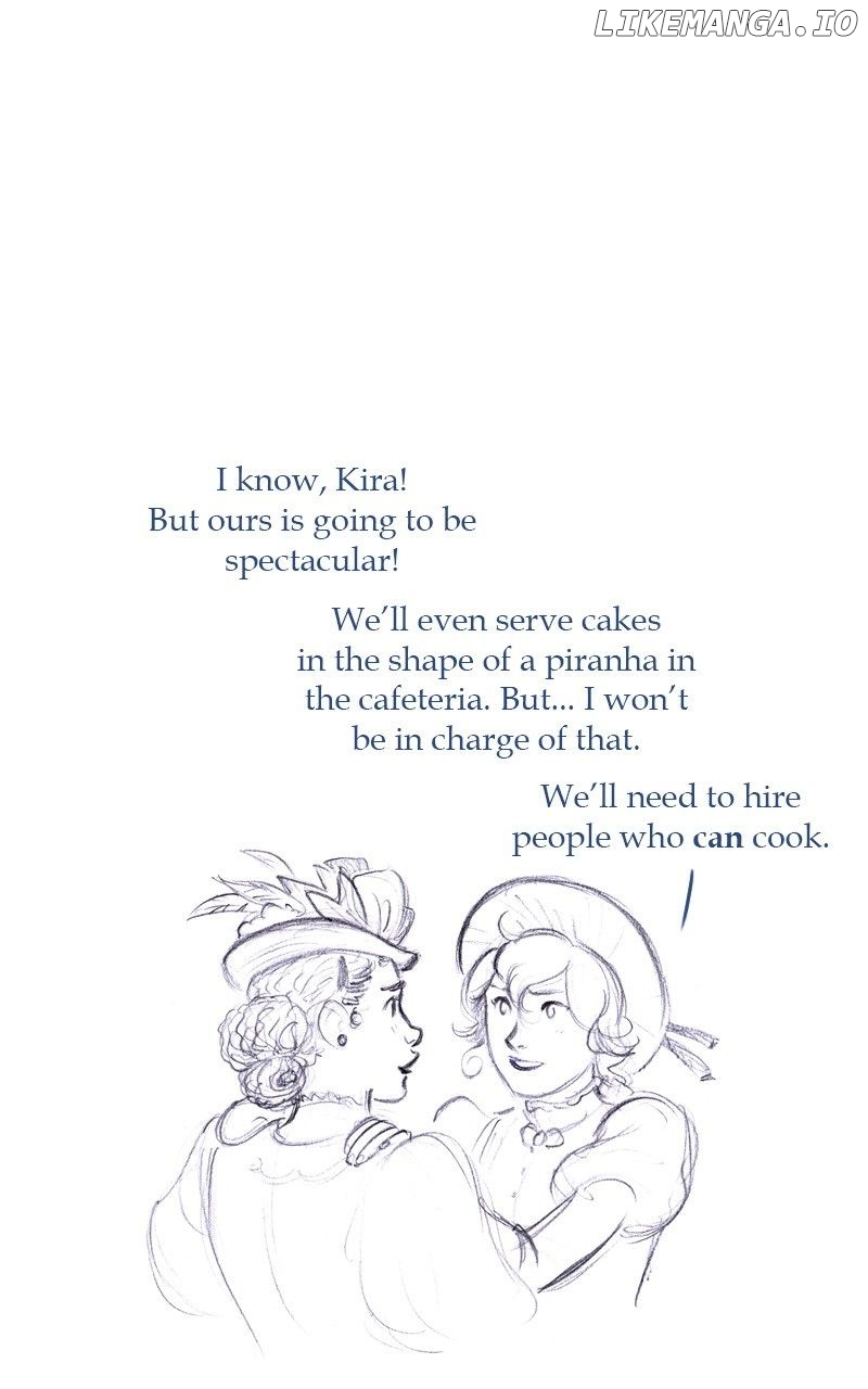 Miss Abbott And The Doctor chapter 65 - page 7