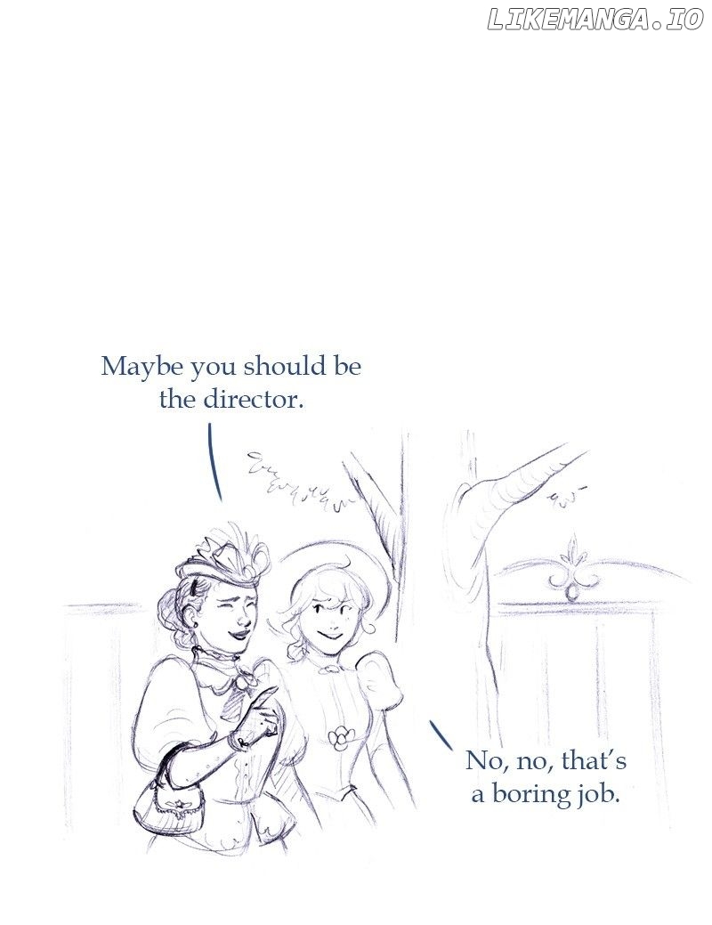 Miss Abbott And The Doctor chapter 65 - page 8