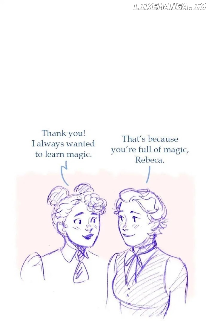 Miss Abbott And The Doctor chapter 124 - page 13