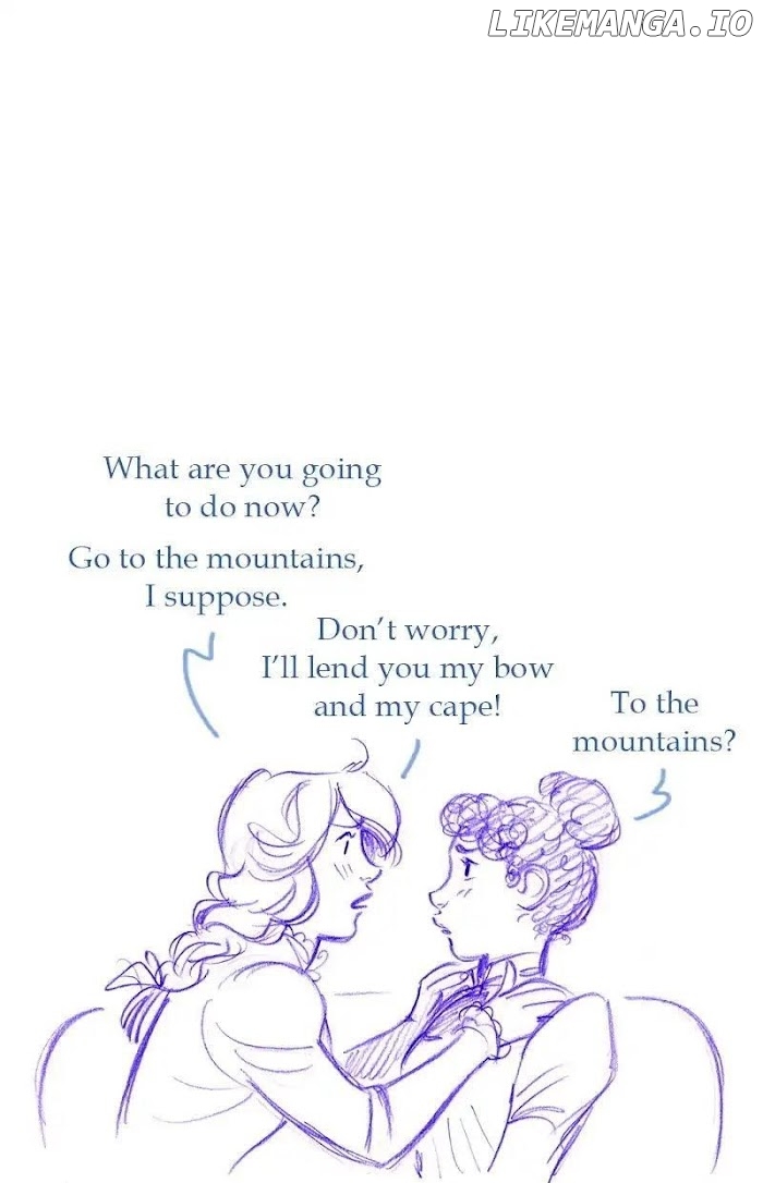 Miss Abbott And The Doctor chapter 124 - page 21