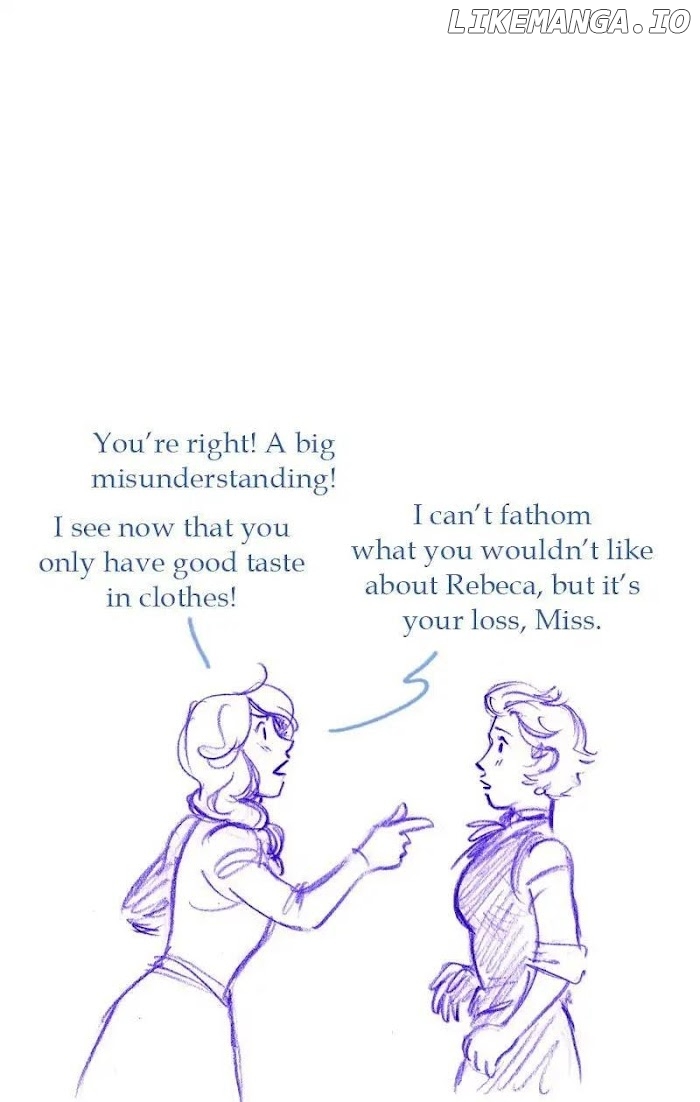 Miss Abbott And The Doctor chapter 124 - page 29