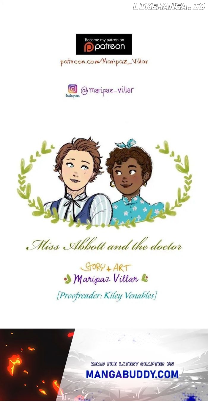 Miss Abbott And The Doctor chapter 124 - page 52