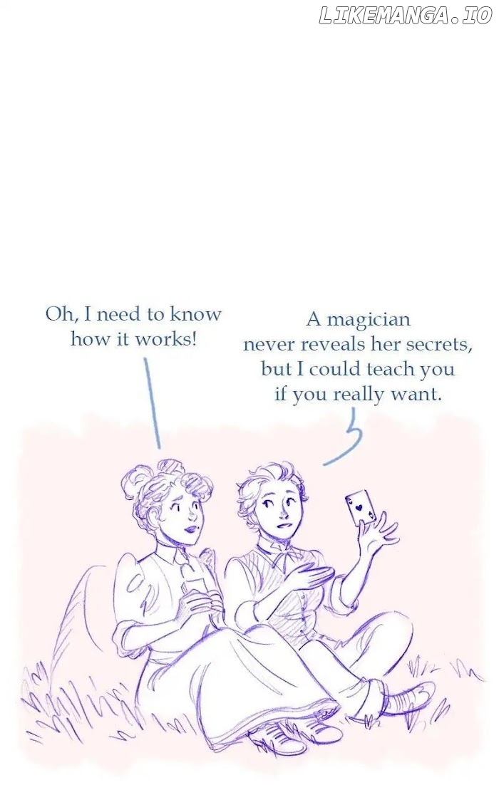 Miss Abbott And The Doctor chapter 124 - page 9