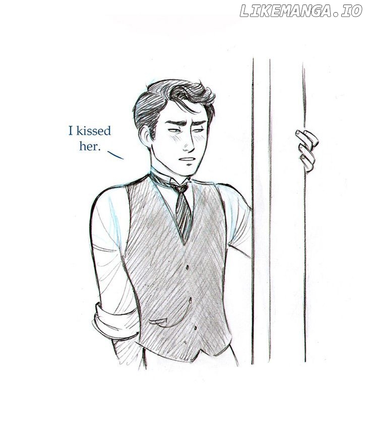 Miss Abbott And The Doctor chapter 15 - page 12