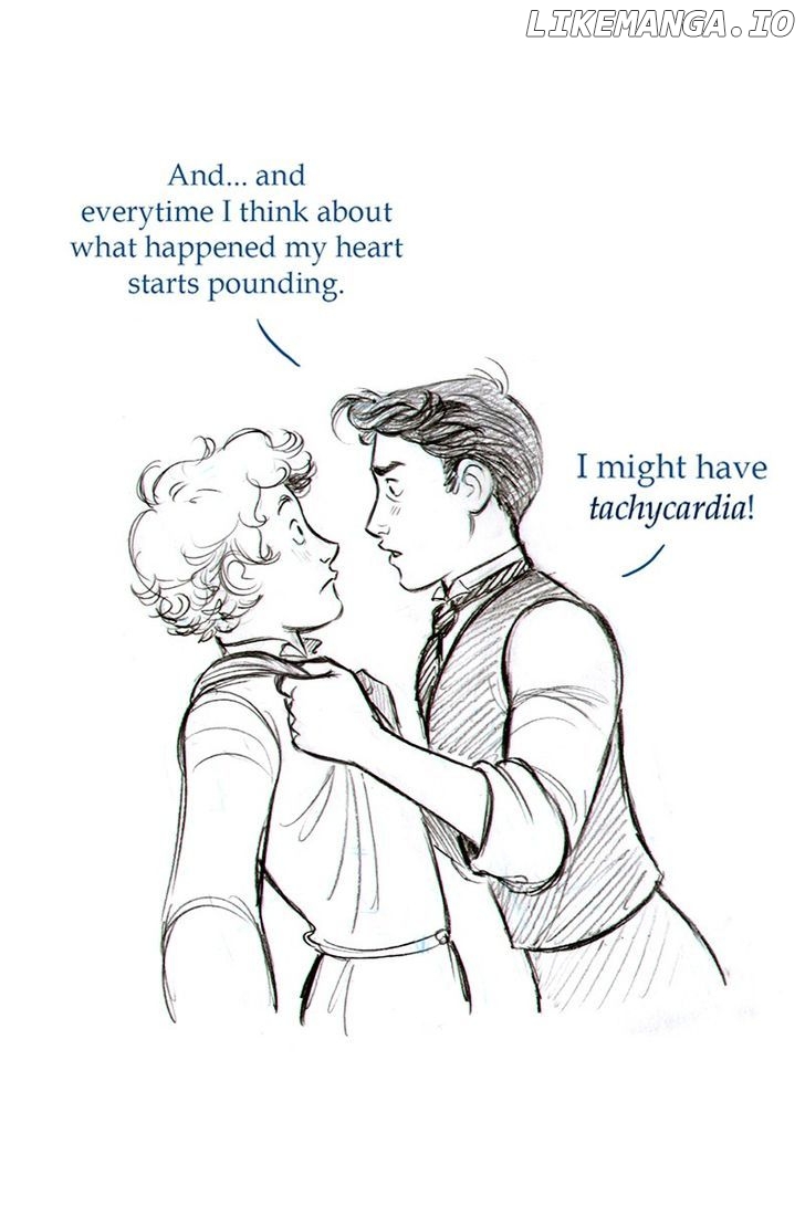 Miss Abbott And The Doctor chapter 15 - page 20