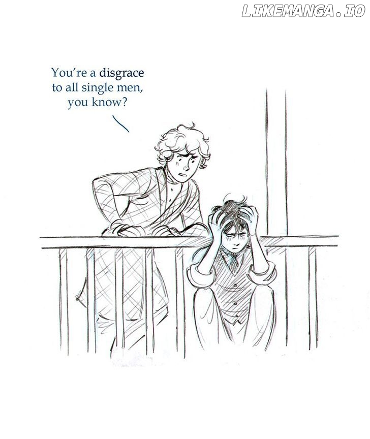 Miss Abbott And The Doctor chapter 15 - page 22