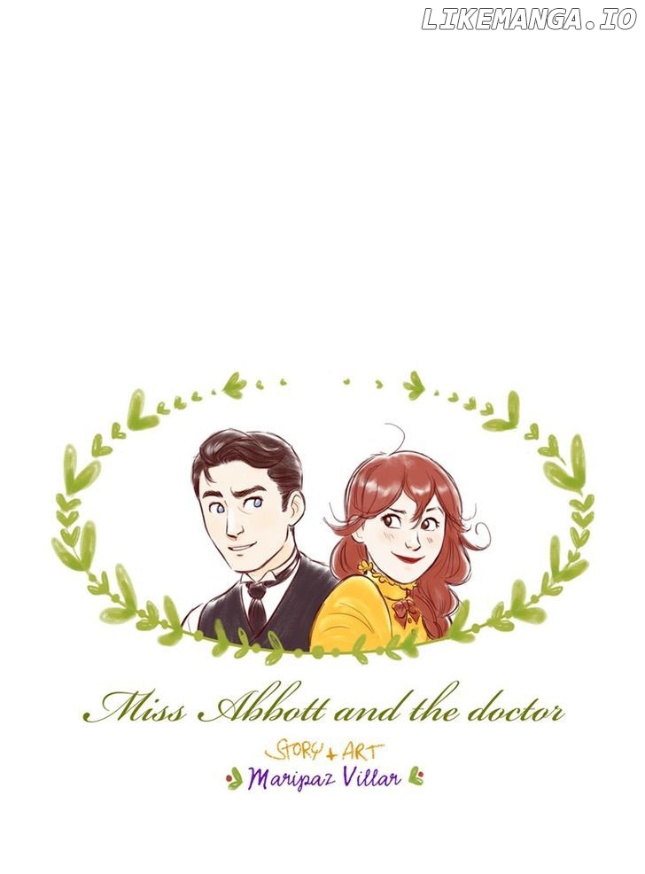 Miss Abbott And The Doctor chapter 15 - page 23