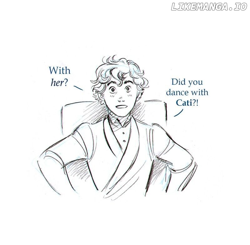 Miss Abbott And The Doctor chapter 15 - page 6