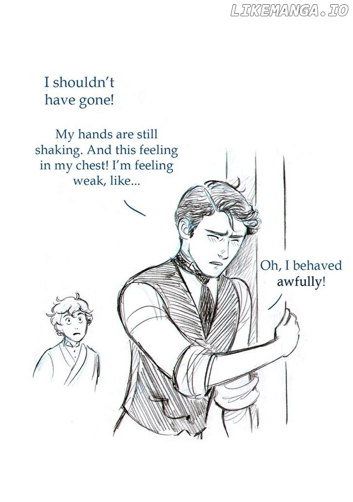 Miss Abbott And The Doctor chapter 15 - page 7